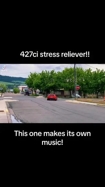 Video thumbnail: Camaro SS with a 427 LS, tuned in house