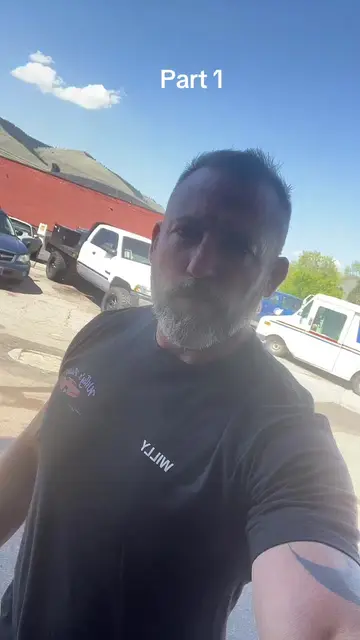 Video thumbnail: Boosted '55 Chevy truck